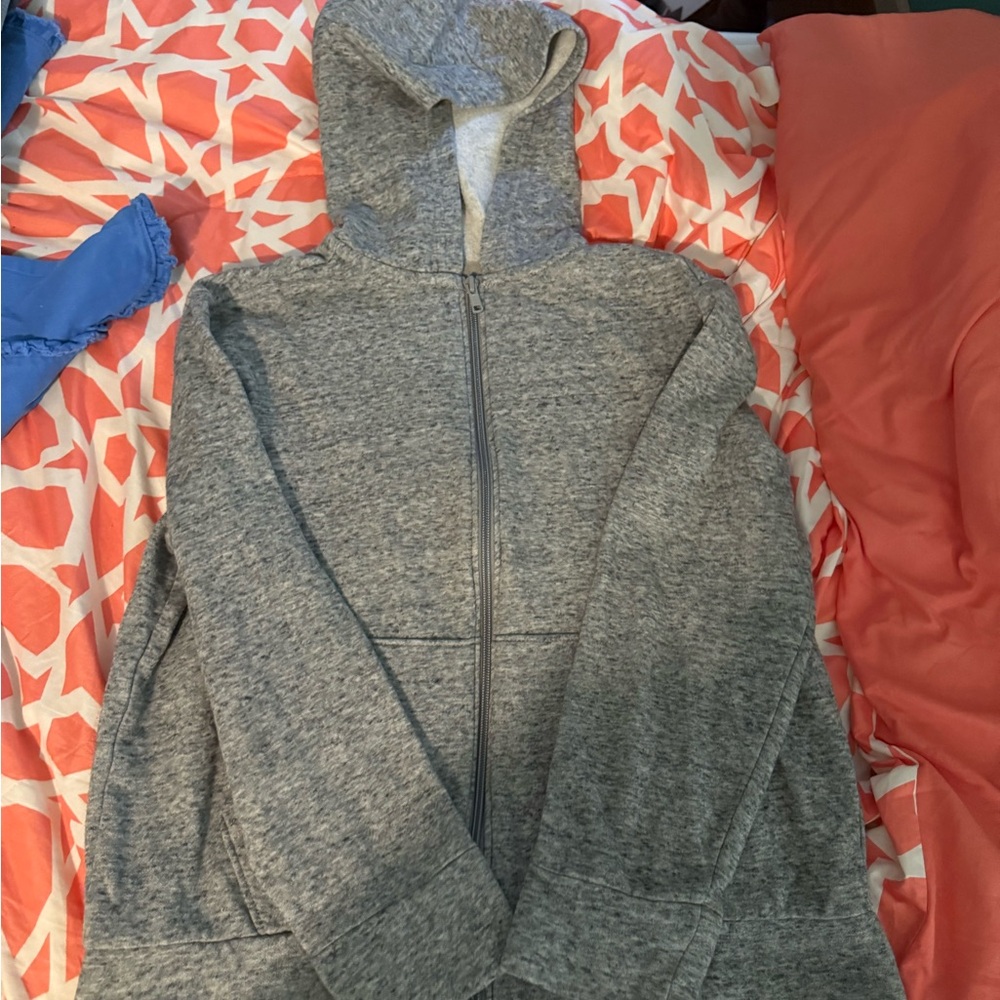 Old Navy Gray Kids Jacket